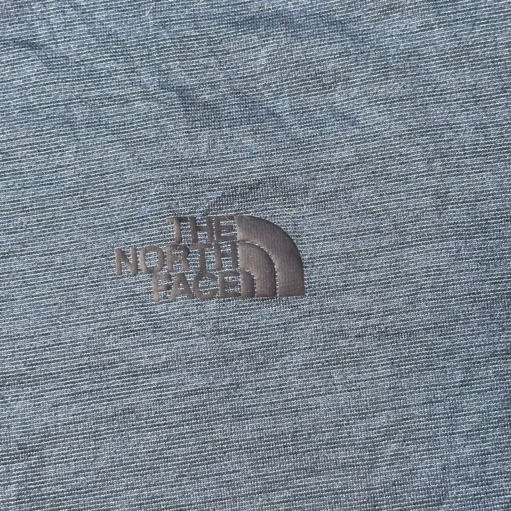 The North Face Shirt Mens‎ S Blue FlashDry Long Sleeve NF0A3C76HKW Performance